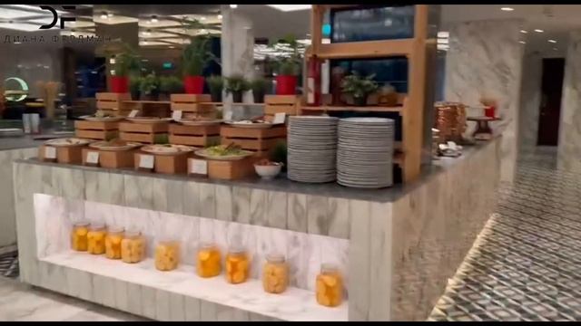 Al Bustan Palace A Ritz-Carlton Hotel ЛУЧШИЙ ОТЕЛЬ В ОМАНЕ смотреть онлайн