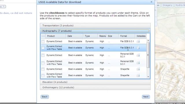 Download Data from USGS The National Map Viewer for use in Autodesk InfraWorks смотреть онлайн
