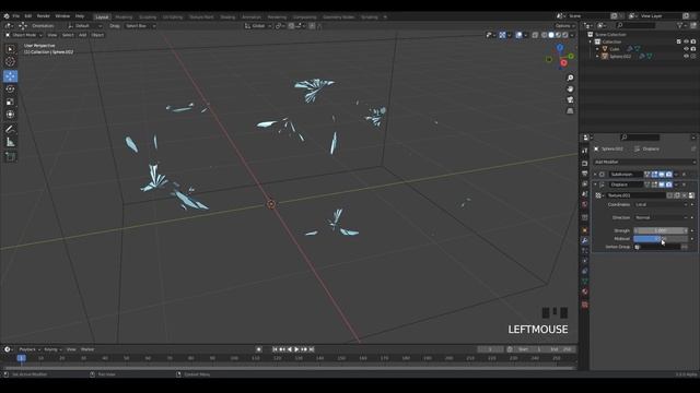 How to Make Cheese in Blender 3.0 смотреть онлайн