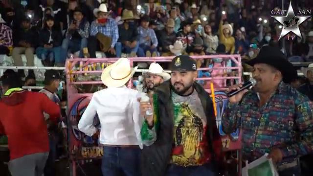 ASI SE DESPIDE ORBELIN PINEDA DEL JARIPEO MEXICANO. MUCHO EXITO ORBELIN смотреть онлайн