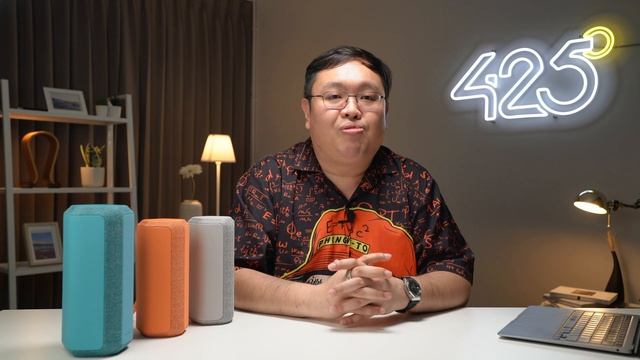 รีวิว Sony XE-200 | Sony XE-300 เอาไปปาร์ตี้เป็นยังไง ? | 425Audio แนะนำ смотреть онлайн