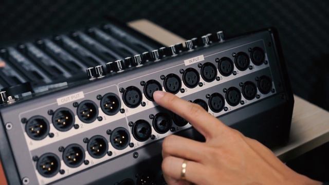 Mixer Digital Soundking DX20 - Bản nâng cấp của Soundking DM20 смотреть онлайн