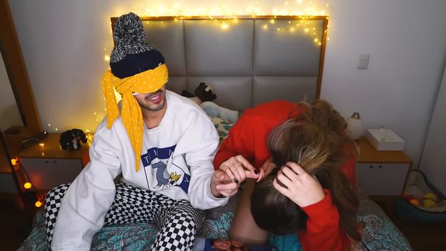 NOS TOCAMOS EL CUERPO! | Fedecole смотреть онлайн
