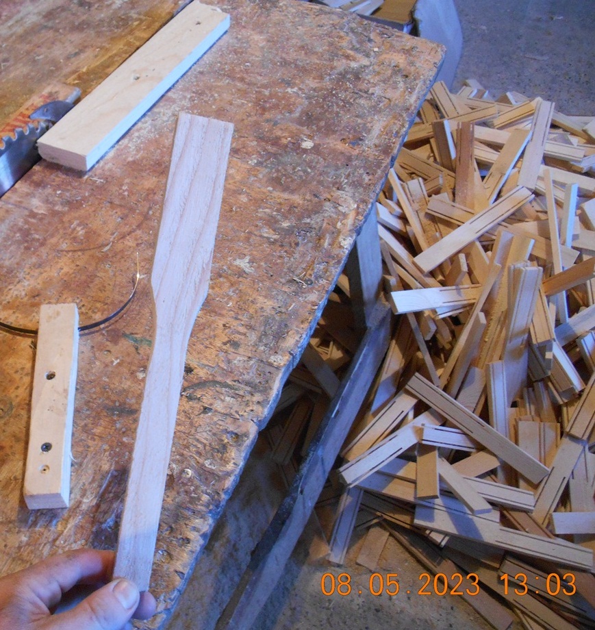 Как делаю боковые планки для рамок 1 часть смотреть онлайн