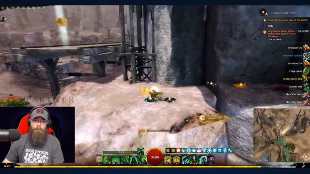 14 Legendary Weapons Journey In Guild Wars 2 Part 3 смотреть онлайн