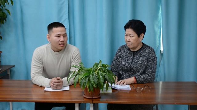 Төлевилел "Чаа аттар, чаа шүлүктер" (Проект "Новые имена, новые стихи") смотреть онлайн