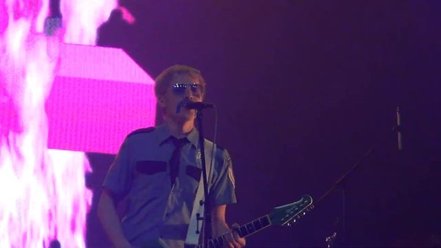 Суперкозлы - Ё баный кольщик @ PunkRupor Music Media Dome Москва 05.06.2021 смотреть онлайн