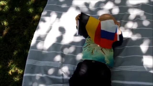 The baby oracle #12 - Belgium vs. Russia смотреть онлайн