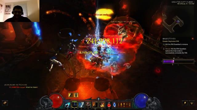 Patch 2.4.3 Spirit Barrage Build Video смотреть онлайн