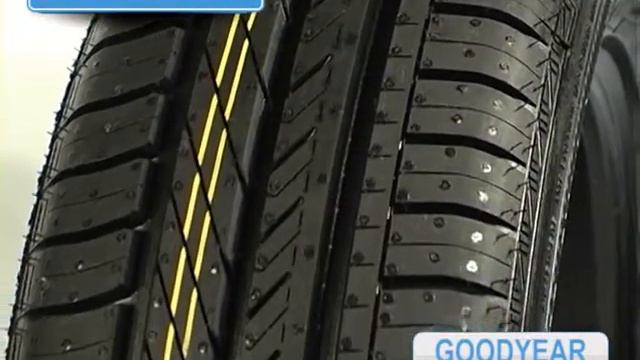 Ознакомительное видео GOODYEAR Duragrip смотреть онлайн