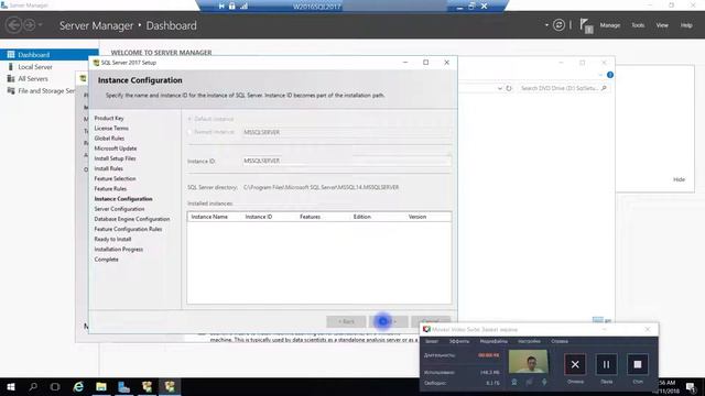 Добавляем узел Windows 2016 в кластер Windows2012R2 Step By Step - DataInternalsRu смотреть онлайн