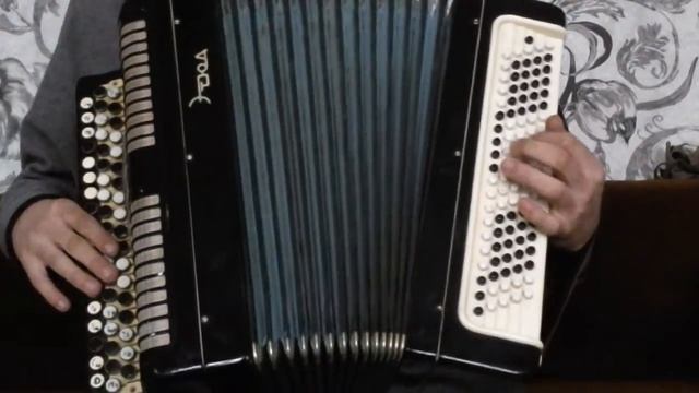 Сектор газа-сельский кайф разбор на баяне смотреть онлайн