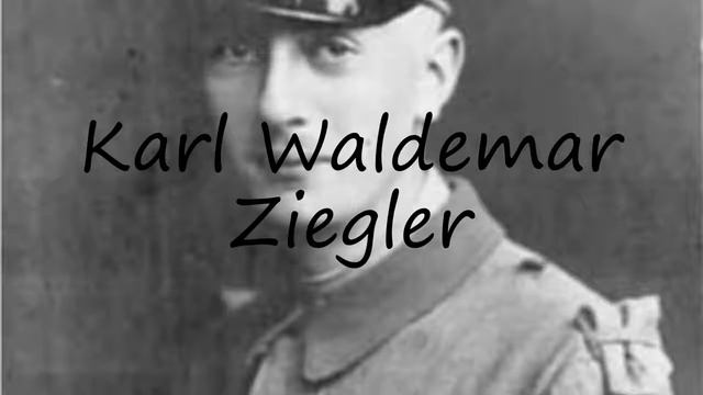 How to Pronounce Karl Waldemar Ziegler? смотреть онлайн