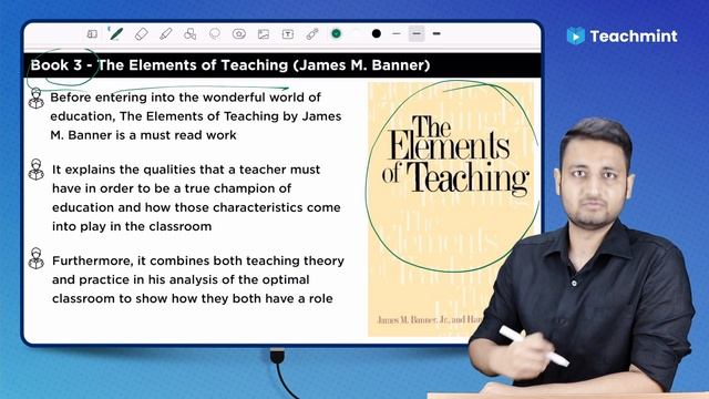 Best Books for Teachers to Read | Teachers Ke Liye Best Books | Teachmint смотреть онлайн