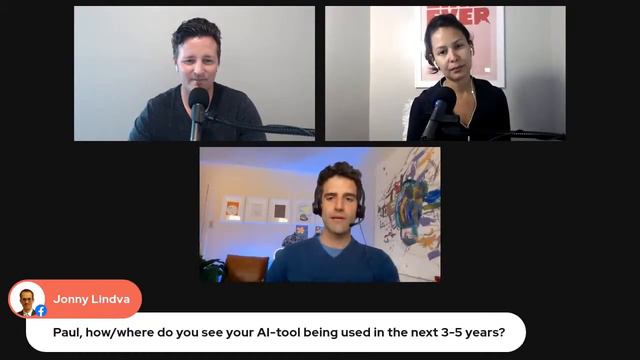AI Copywriting With Paul Yacoubian, Co-founder Of Copy.ai смотреть онлайн