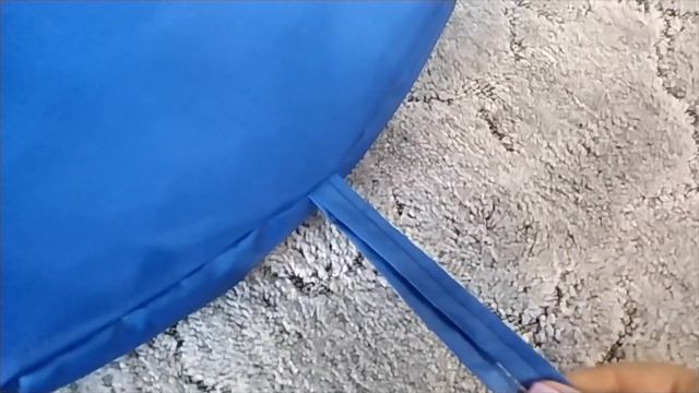 Подушка Nest для качели "Гнездо" Обзор смотреть онлайн