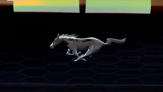 Mika Salo test drive 2007 Mustang Roush Stage 3 (Тест Драйв Мики Сало) смотреть онлайн