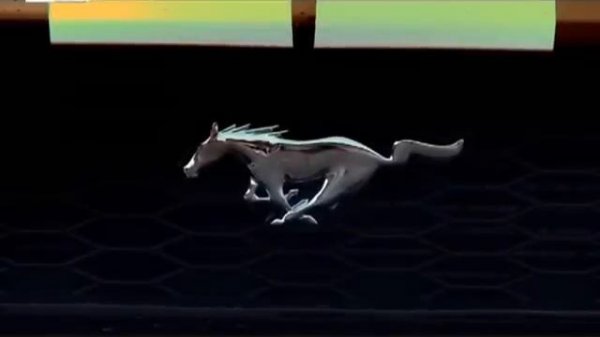 Mika Salo test drive 2007 Mustang Roush Stage 3 (Тест Драйв Мики Сало)