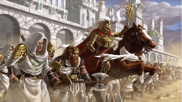 |1e| The Inner Sea Region: A Five Minute Tour - Lastwall смотреть онлайн
