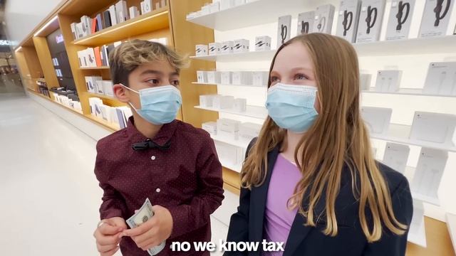 KIDS TURN 21 YEARS OLD (bad idea!) ft/ Royalty Family смотреть онлайн