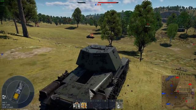 Скорость звука? ДА! \ War Thunder №34 смотреть онлайн
