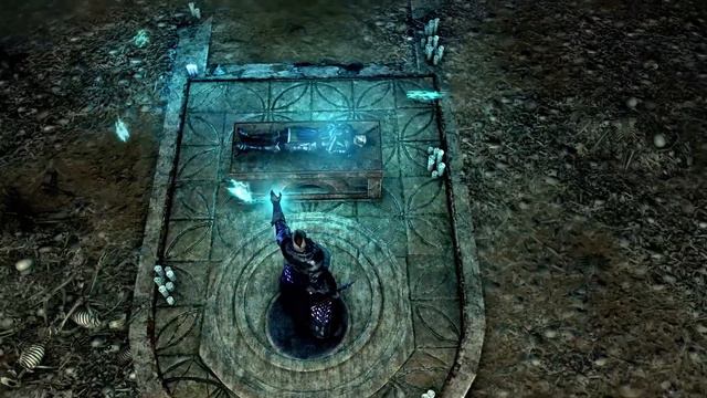 NECROMANCY, DRAGONS, AND MORE - The Elder Scrolls Online: Elsweyr FIRST LOOK (Exclusive Press Event смотреть онлайн