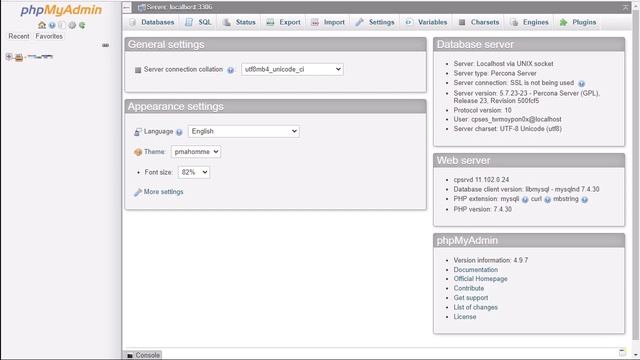Change WordPress User Password using PHPMyAdmin смотреть онлайн