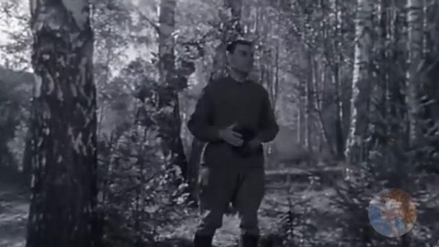 Одна из любимых песен советского кино...На тот большак. смотреть онлайн