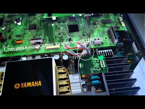 Yamaha Aventage - Элита среди AV-ресиверов смотреть онлайн