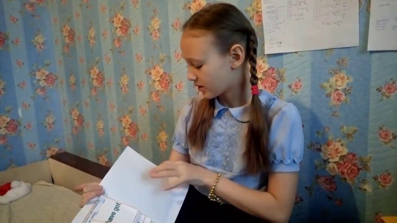 Интерактивные тетради. Уроки английского Марины Горбуновой со своей дочерью Ангелиной. смотреть онлайн