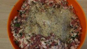 Домашняя колбаса "Украинская жареная"