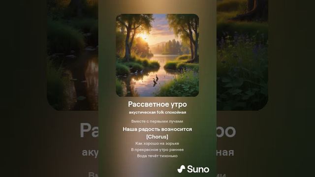 Рассветное утро смотреть онлайн