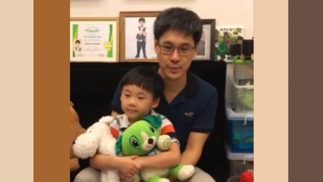 Alumnus Karl Kendrick Chua, XS’96, entrusts his son's education to Xavier School смотреть онлайн