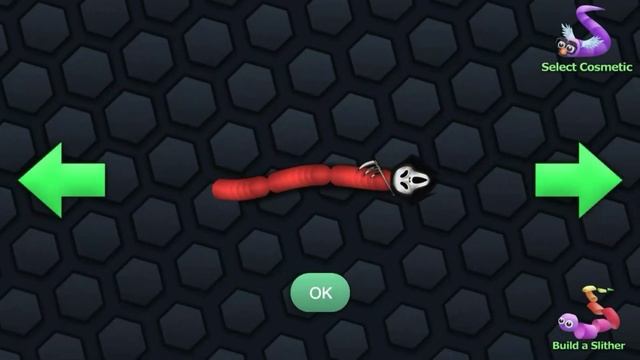 Slither.io 10 NEW SECRET CODES - Slither io VIP DEVIL RELEASE (INVISIBLE NINJA) смотреть онлайн