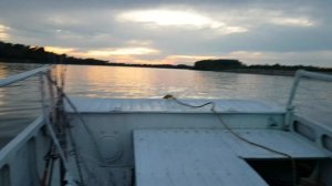 Прицеп-лодка-амфибия Дон. Волжская август 24