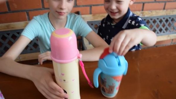 Детская посуда Fissman