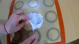 ОРИГИНАЛЬНЫЙ ДЕКОР из РИСОВОЙ бумаги  /Декор для ТОРТА / Всё ЛЕГКО и ПРОСТО/ Olya konditer