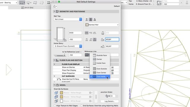 Guide Lines and Snap References - ARCHICAD Training Series 3 - 10/84 смотреть онлайн