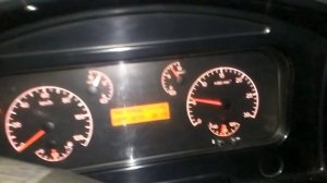 Регулировка холостых оборотов коленчатого вала КамАЗ 6520 с двигателем КамАЗ 740....63. Евро 3