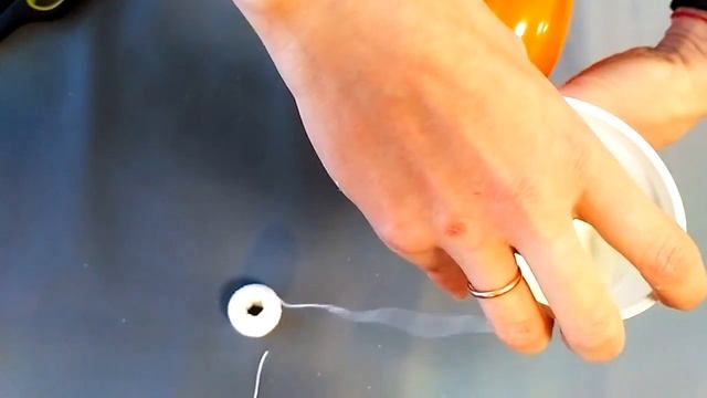 Шарики из ниток часть 2 на Новый Год. Как сделать шарики из ниток своими руками смотреть онлайн