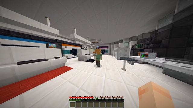 Я ВСТРЕТИЛ СЕСТРУ... ЭТО КОНЕЦ?! МАЙНКРАФТ ПОСЛЕДНИЙ ГЕРОЙ #3 смотреть онлайн