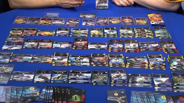Star Realms: Colony Wars — Spiel 2015 смотреть онлайн