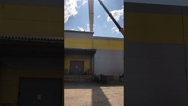 Монтаж кровельных сэндвич панелей @#электрод 35 смотреть онлайн