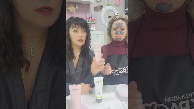 Бьюти-марафон. День 3. Мультимаскинг смотреть онлайн