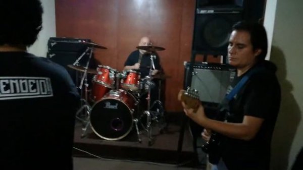 John Wayne cover Billy Idol Just4Fun