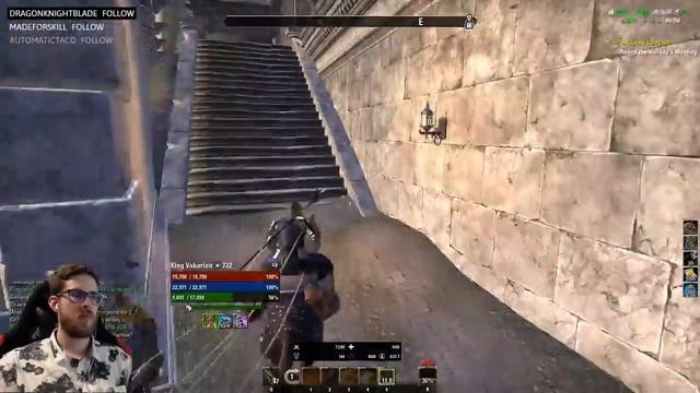 How to unlock the Psijic Order Skill Line and Artaeum in ESO (Elder Scrolls Online) смотреть онлайн