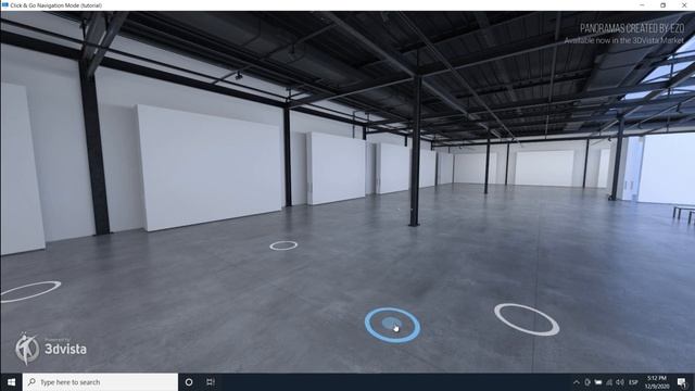 Tutorial: Click & Go Navigation смотреть онлайн