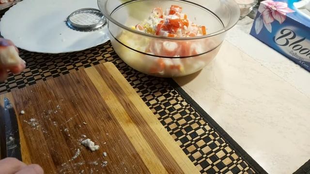 НОВОГОДНИЙ САЛАТ "ГРАФ" смотреть онлайн