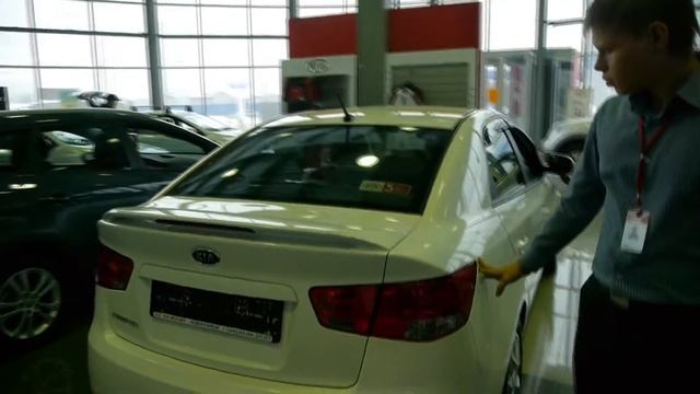 Продажа KIA Cerato 2011 года, 1600 см.куб. смотреть онлайн