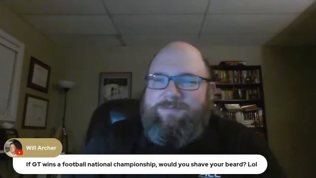 JOL TV: Georgia Tech football schedule release reaction show смотреть онлайн
